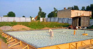 Фундамент под ключ Удомля. Заказать фундамент цена от 3035 руб/м3