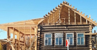 Реконструкция старых домов в Удомле по цене от 524 руб.