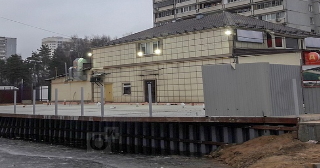 Строительство кафе на набережной моря от 136032 рублей в Удомле - Строй-Дмл