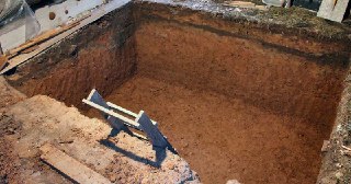 Строительство погреба Удомля цена от 14650 руб.