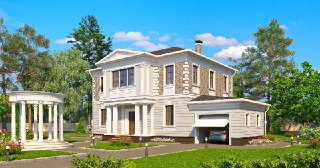Строительство дома из газосиликата под ключ Удомля цены от 11929 руб.