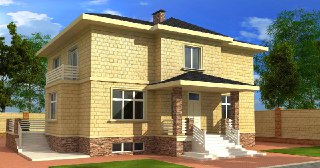 Строительство из пеноблока под ключ Удомля цены от 12453 руб.