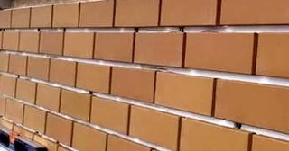 Фасады домов из кирпича в Удомле: качественная кладка от 1152 рублей