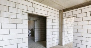 Перегородки из газобетона от 2093 рублей - возведение и монтаж в Удомле